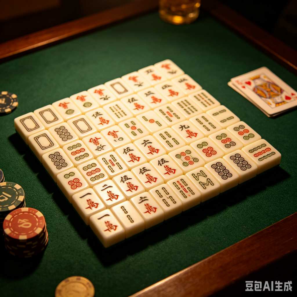 Dublin,mahjong